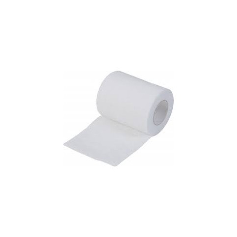 BANDE COHESIVE VELPEAU PRESS 3mx7cm BLANCHE