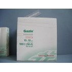 COMPRESSE DE GAZE STERILE 10x10 BTE DE 50