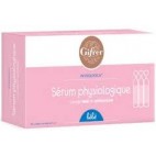 SERUM PHYSIOLOGIQUE PHYSIOLOGICA 5ML 40 UNIDOSES