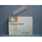 PANSEMENTS STERILES ADHESIFS CURAPOR10CMx8CM