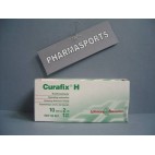 SPARADRAP HYPOALLERGENIQUE CURAFIX 2Mx10CM