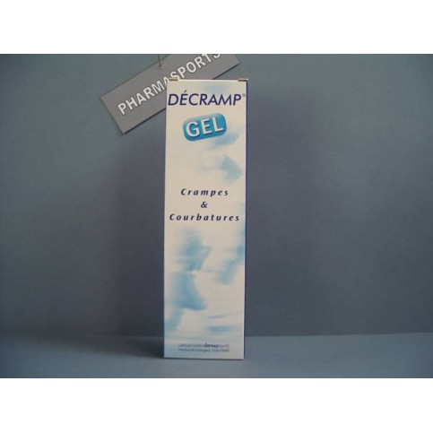 DECRAMP GEL CONTRE LES CRAMPES