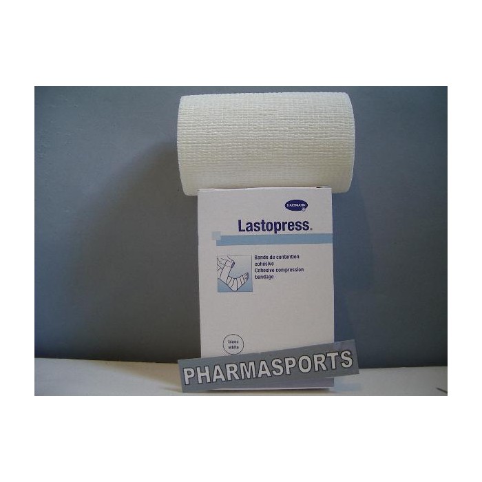 BANDES DE CONTENTION LASTOPRESS 3MX7CM