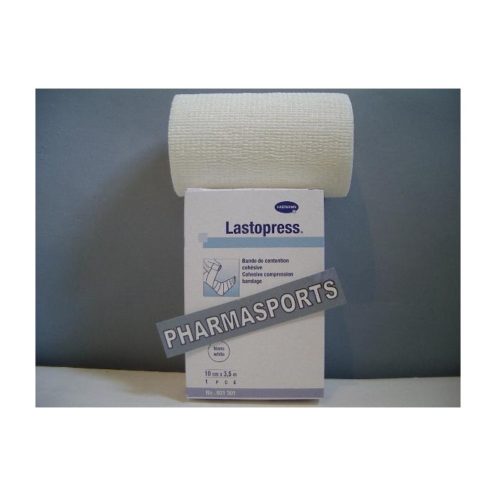 BANDES DE CONTENTION LASTOPRESS 3m50x10cm