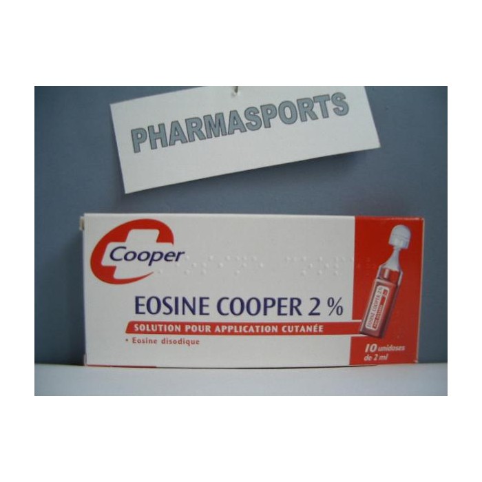 EOSINE COOPER UNIDOSES