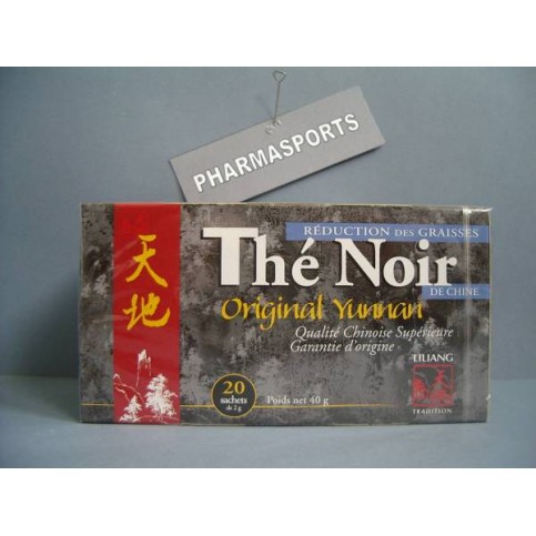 THE NOIR DE CHINE SACHETS