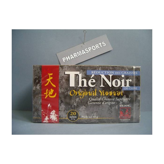 THE NOIR DE CHINE SACHETS