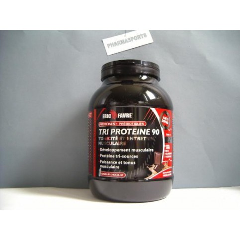 TRI PROTEINE 90 CHOCOLAT 750 G