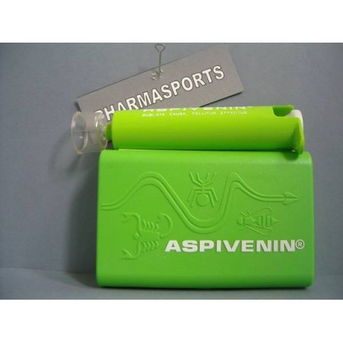 ASPIVENIN POMPE ASPIRANTE ANTI-MOUSTIQUE