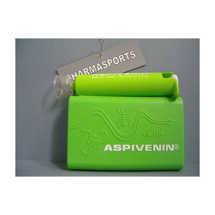 ASPIVENIN POMPE ASPIRANTE ANTI-MOUSTIQUE