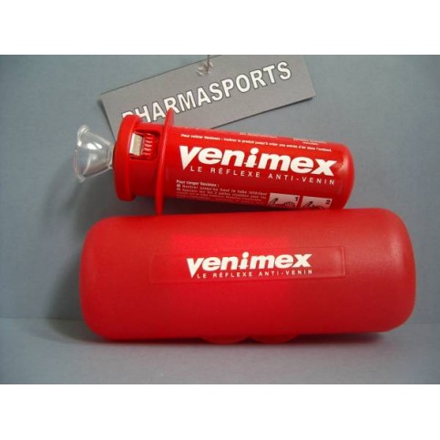 VENIMEX POMPE ASPIRANTE ANTI-MOUSTIQUE