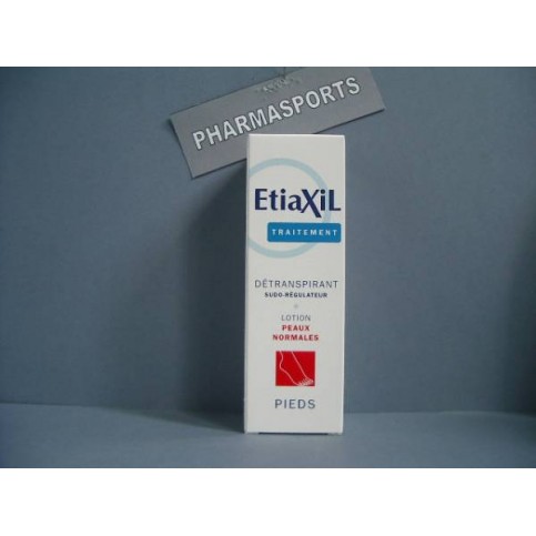 DEOPDORANT ETIAXYL PIEDS