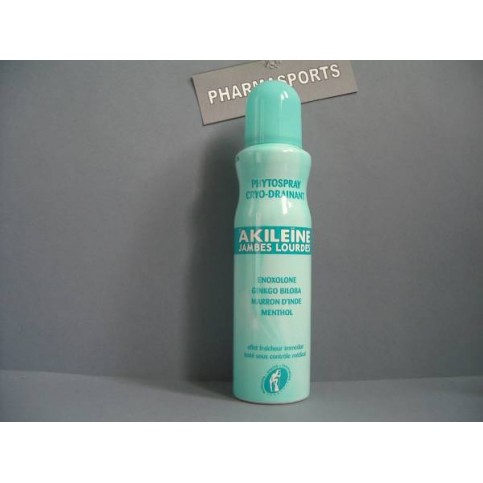 AKILEINE PHYTOSPRAY CRYO-DRAINANT