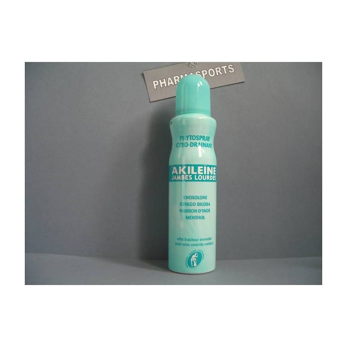 AKILEINE PHYTOSPRAY CRYO-DRAINANT