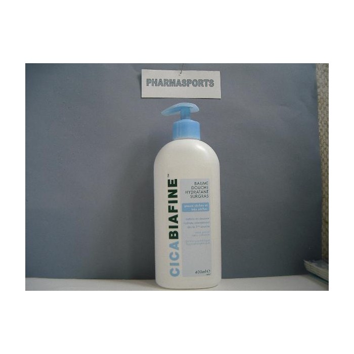 CICABIAFINE BAUME DOUCHE HYDRATANT