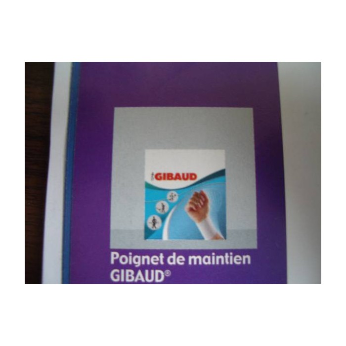 GIBAUD POIGNET S ET M