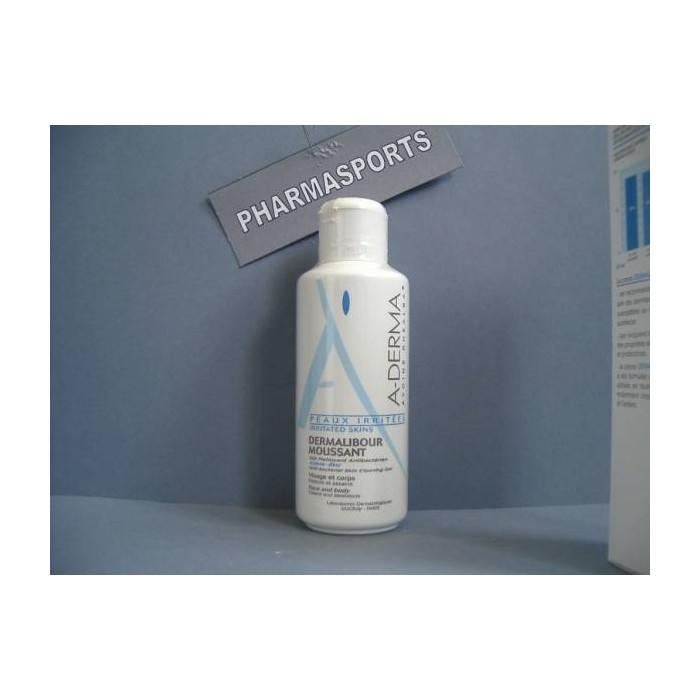 DERMALIBOUR GEL NETTOYANT