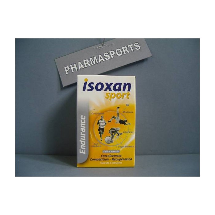 ISOXAN ENDURANCE