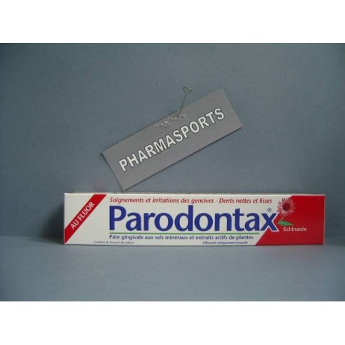 PARODONTAX X 2