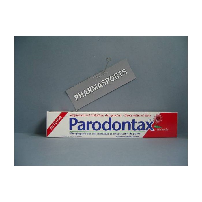 PARODONTAX X 10