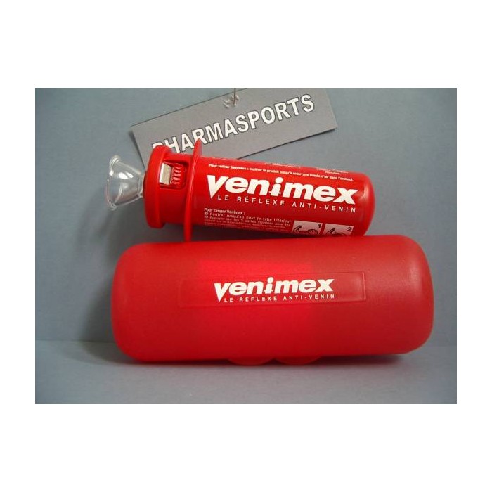 VENIMEX POMPE ASPIRANTE ANTI-MOUSTIQUE X2