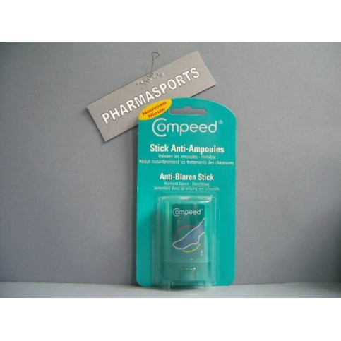 LOT DE 2 STICK ANTI-AMPOULES COMPEED 