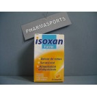 LOT DE 10 ISOXAN FORME MULTIVITAMINES 