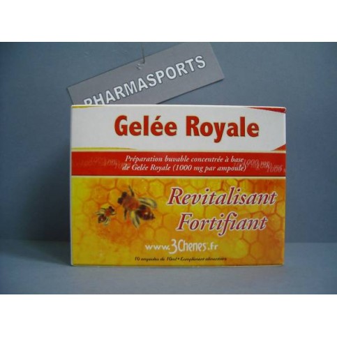  LOT DE 2 + 1 OFFERT GELEE ROYALE FORTIFIANT