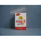 LOT DE 2 MAG 2 JUNIOR MAGNESIUM 