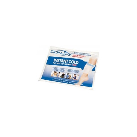 LOT DE 10 INSTANT COLD