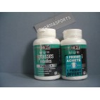 LOT DE 2 PURE C L A EAFIT