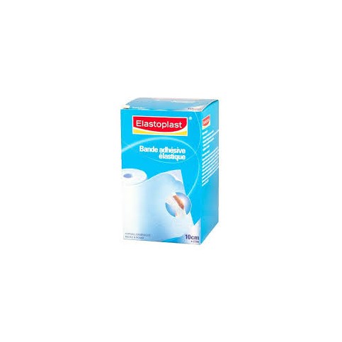 ELASTOPLAST 2.5mx10cm BANDE DE STRAPPING