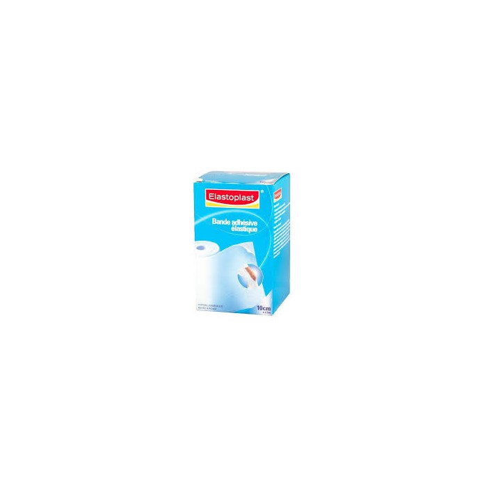 ELASTOPLAST 2.5mx10cm BANDE DE STRAPPING