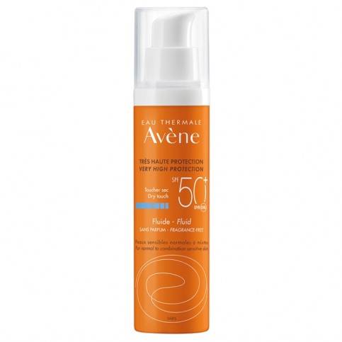 AVENE TRES HAUTE PROTECTION 50 + EMULSION SANS PAR