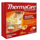 THERMACARE NUQUE PATCHS CHAUFFANTS