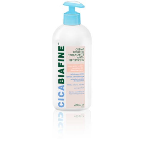 CICABIAFINE CREME DOUCHE ANTI IRRITATIONS