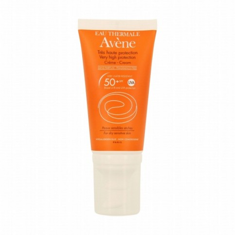 AVENE TRES HAUTE PROTECTION 50+ CREME SANS PARFUM