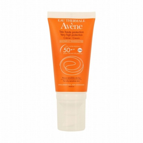 AVENE TRES HAUTE PROTECTION 50+ CREME SANS PARFUM