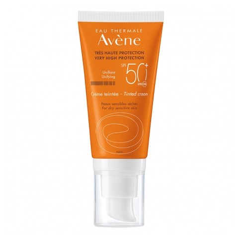 AVENE TRES HAUTE PROTECTION 50+ CREME TEINTEE