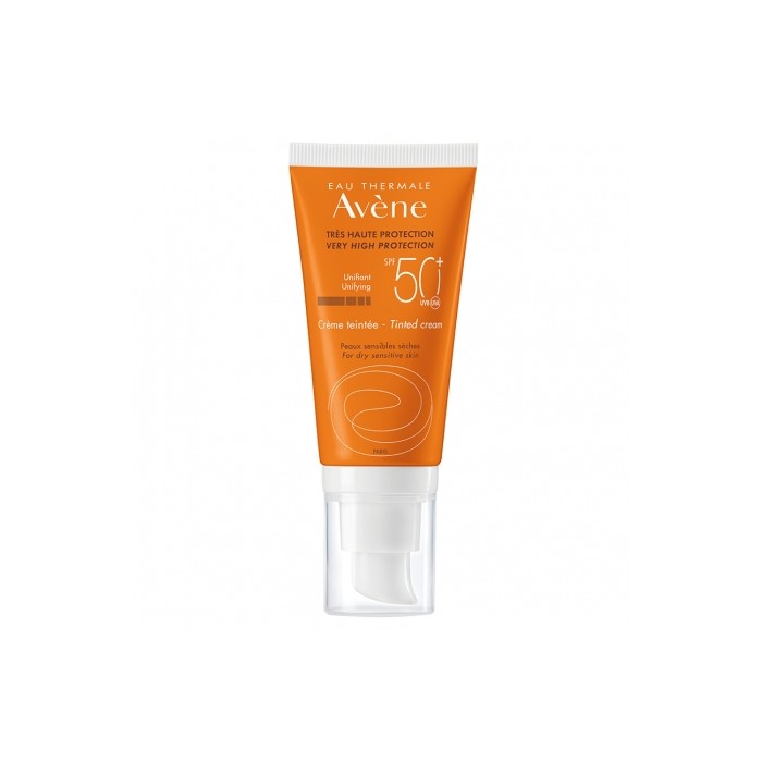 AVENE TRES HAUTE PROTECTION 50+ CREME TEINTEE