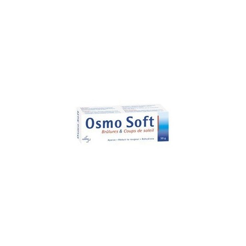 CREME COUPS DE SOLEIL OSMO SOFT HYDROGEL