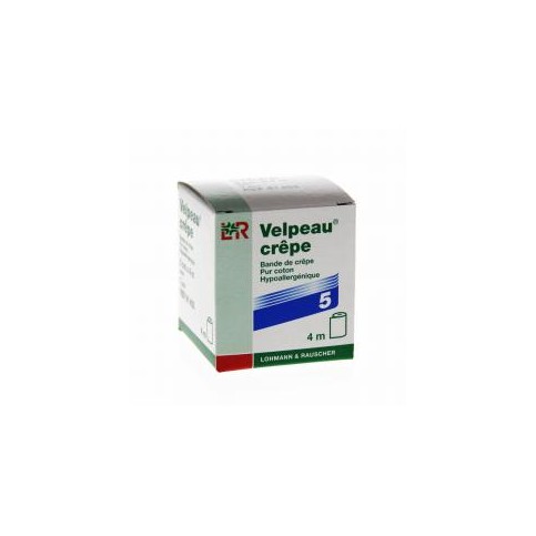 BANDE DE CREPE VELPEAU 4mx5cm