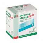 BANDES DE STRAPPING VELPEAU STRAPP 2.5mx3cm