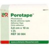 BANDES DE STRAPPING RIGIDE POROTAPE 10mx3.8cm